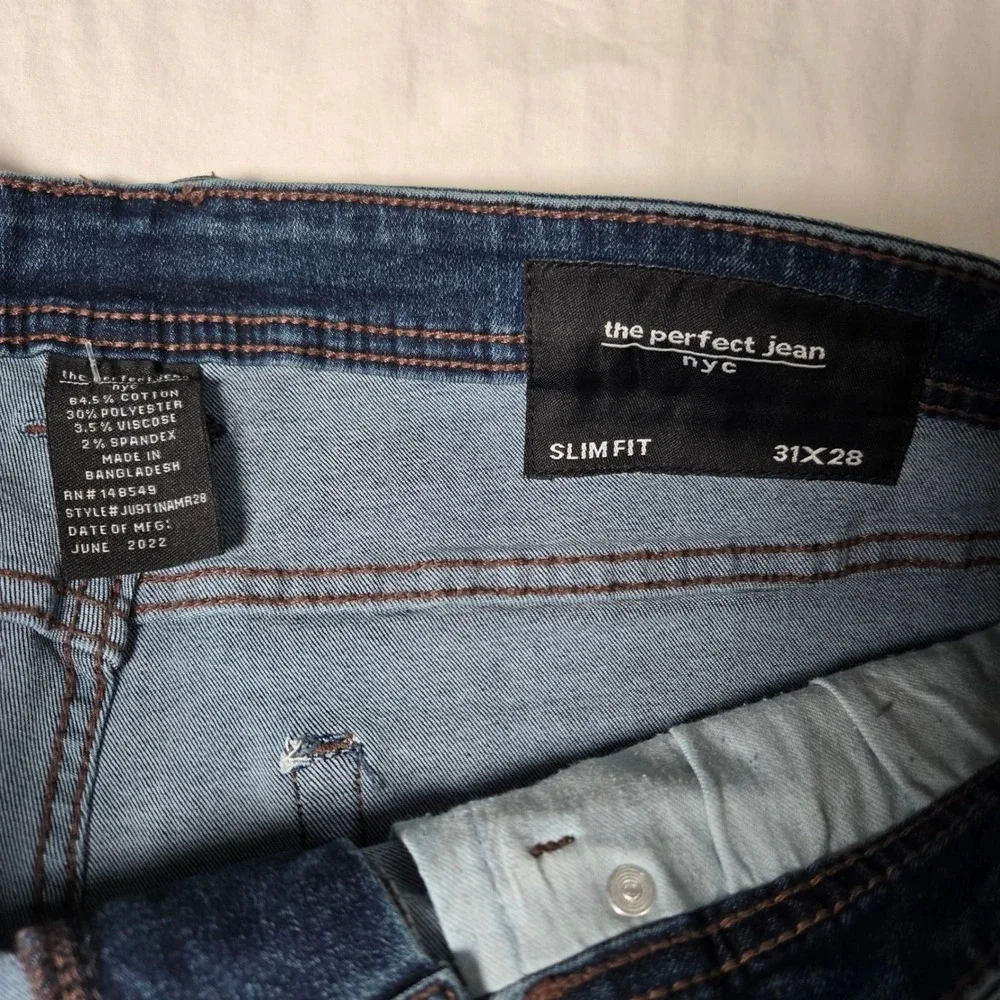 The Perfect Jean Nyc perfect jean
